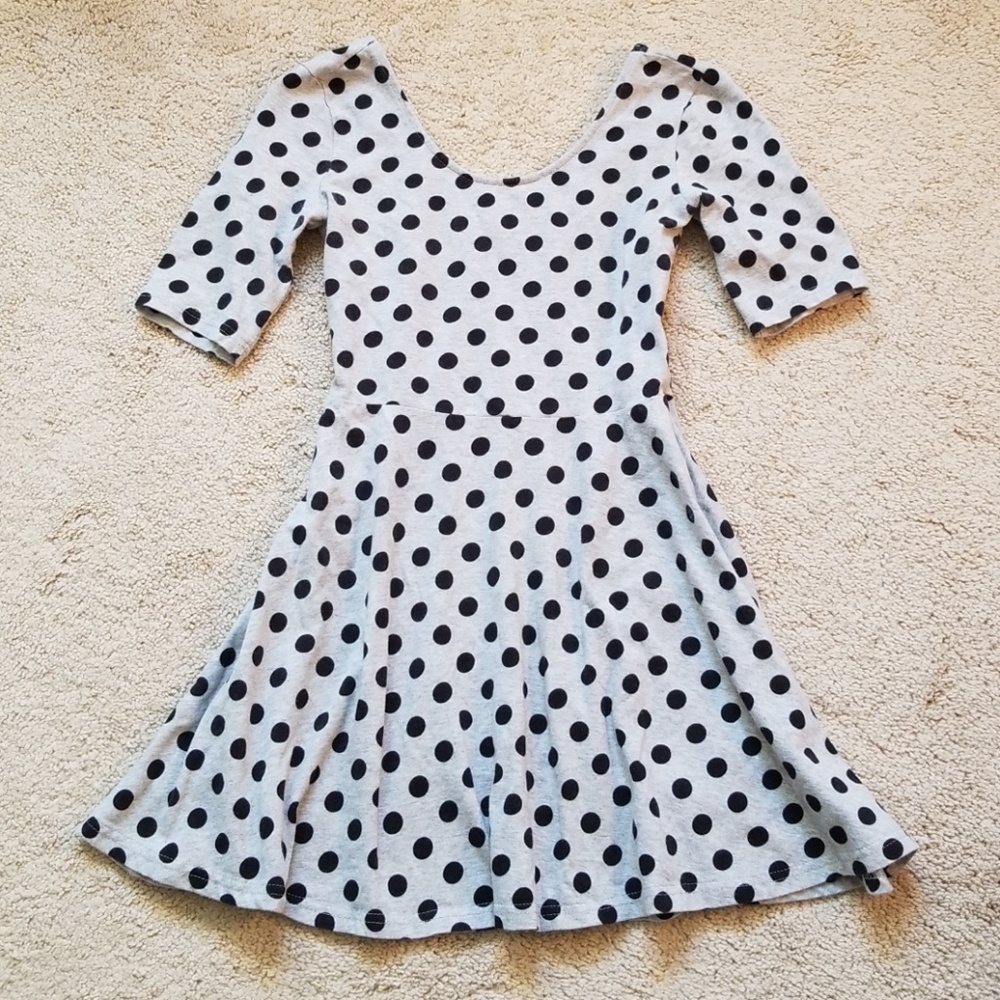 H&M DIVIDED Jersey Dress